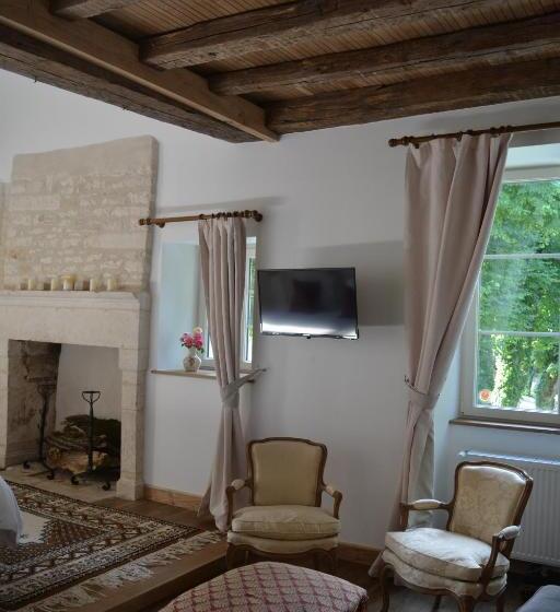 펜션 Hermitage St Roch