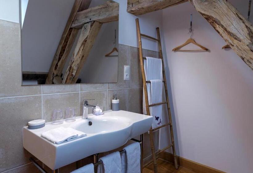 펜션 Hermitage St Roch