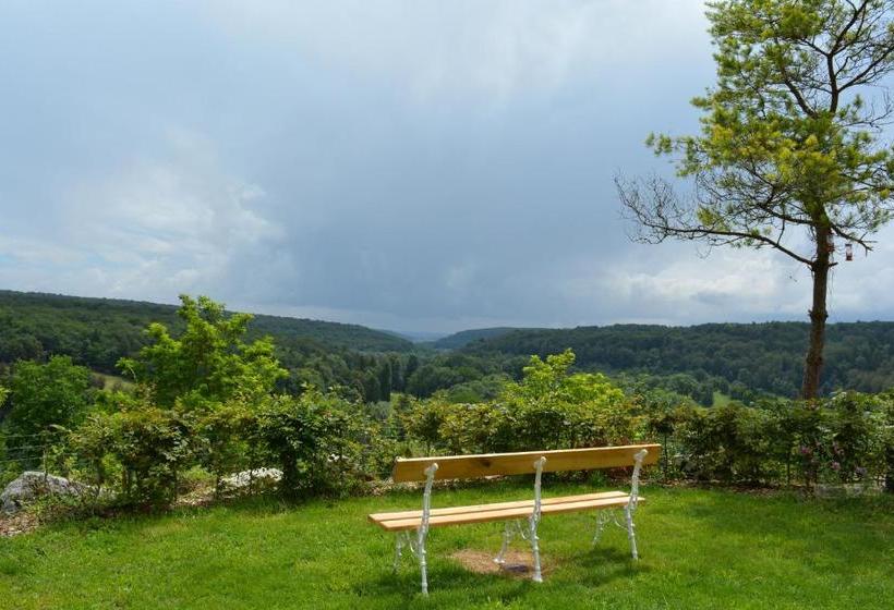 펜션 Hermitage St Roch