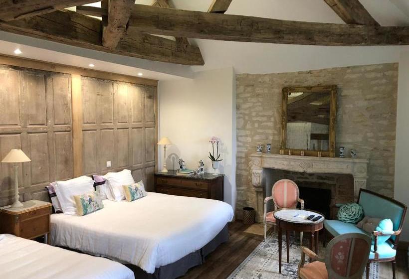 펜션 Hermitage St Roch