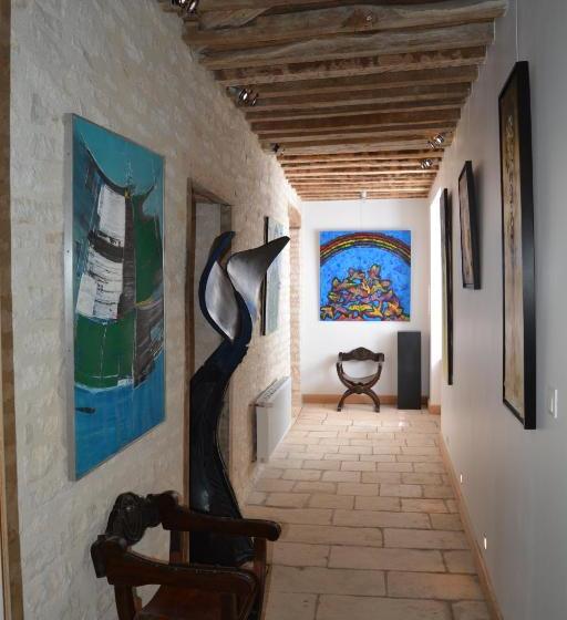 펜션 Hermitage St Roch