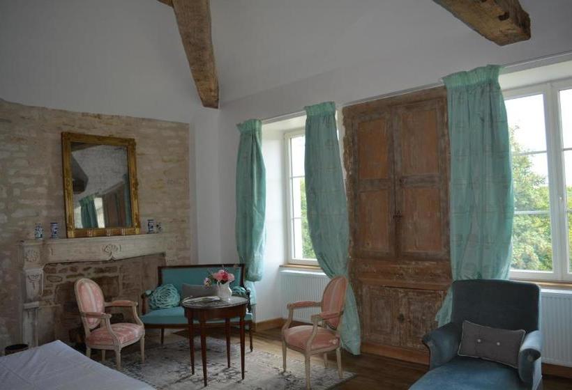 펜션 Hermitage St Roch