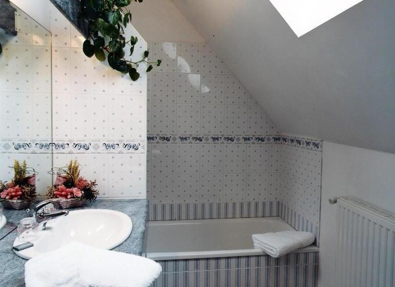 פנסיון La Ferme De Lacalm