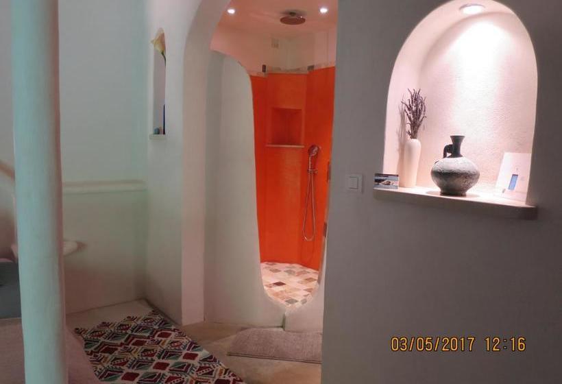 פנסיון La Siesta Andalouse