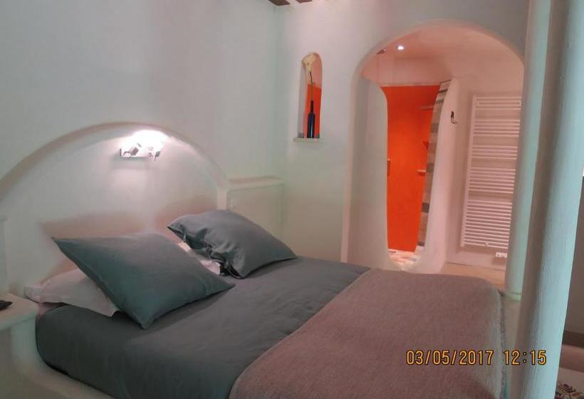 פנסיון La Siesta Andalouse