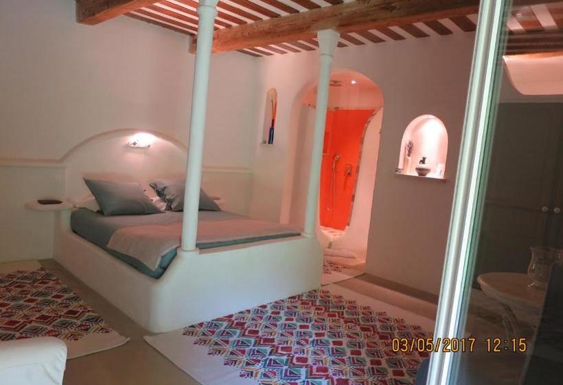 פנסיון La Siesta Andalouse