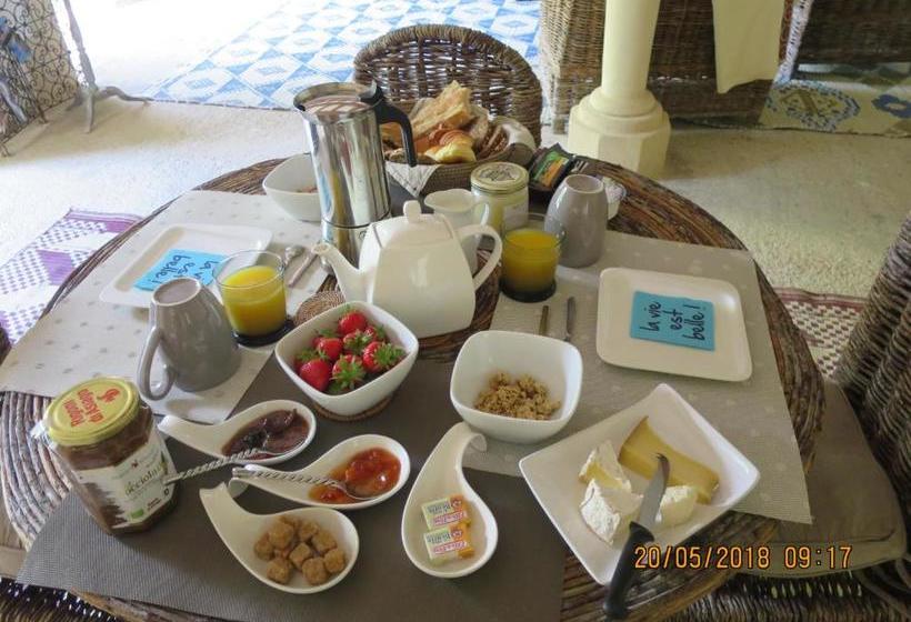 פנסיון La Siesta Andalouse