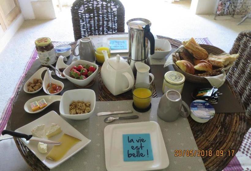 פנסיון La Siesta Andalouse