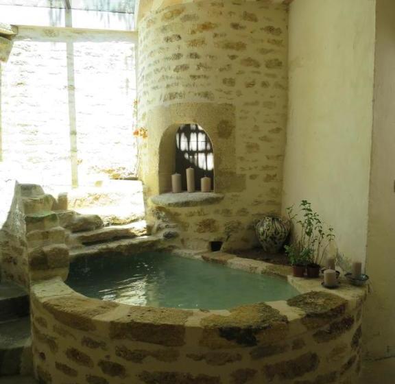 פנסיון La Siesta Andalouse