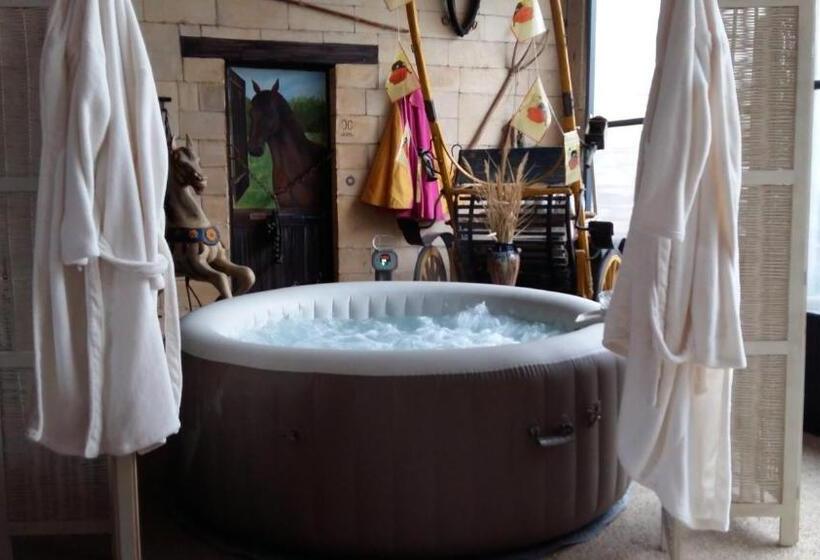 פנסיון Le Clos Des Aramons