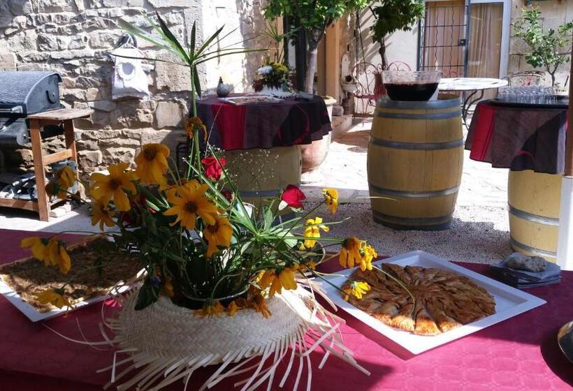 بنسيون Le Clos Des Aramons