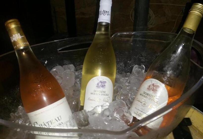 بنسيون Le Clos Des Aramons