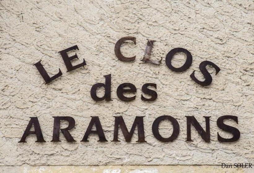 بنسيون Le Clos Des Aramons