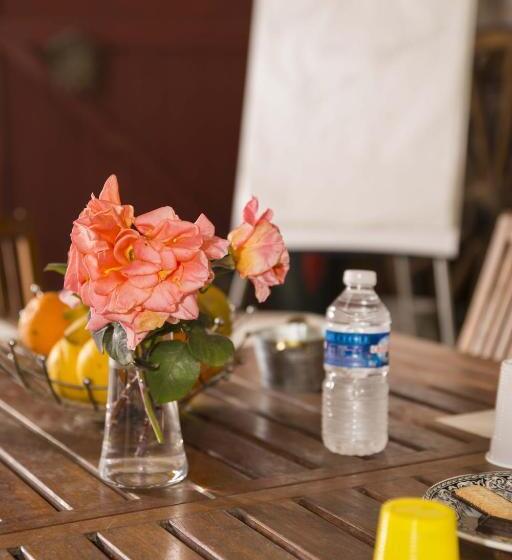 بنسيون Le Clos Des Aramons