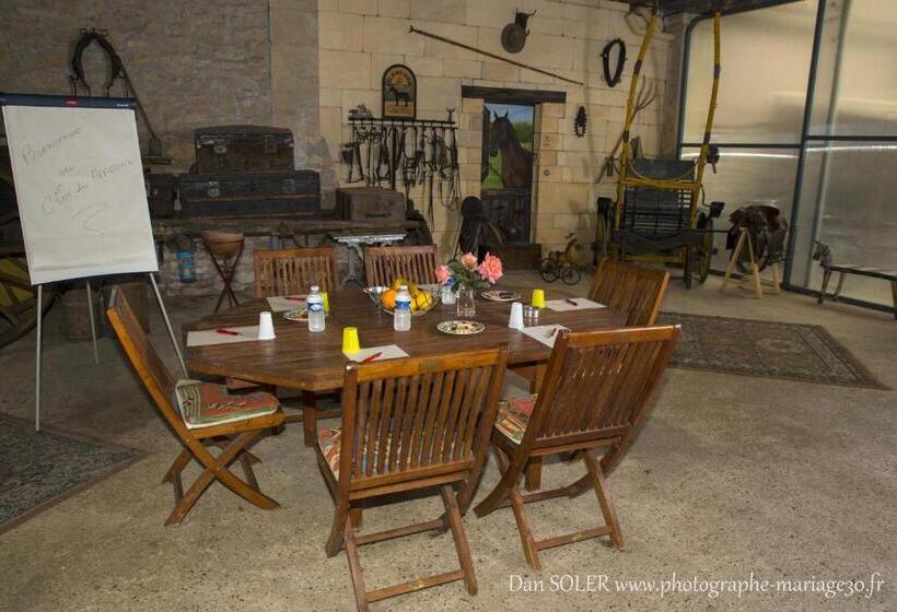 بنسيون Le Clos Des Aramons