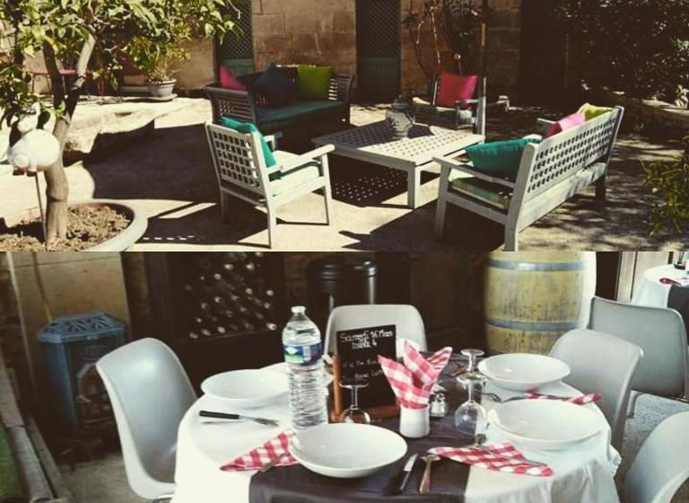 بنسيون Le Clos Des Aramons