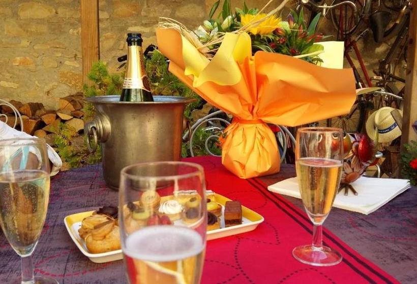 بنسيون Le Clos Des Aramons