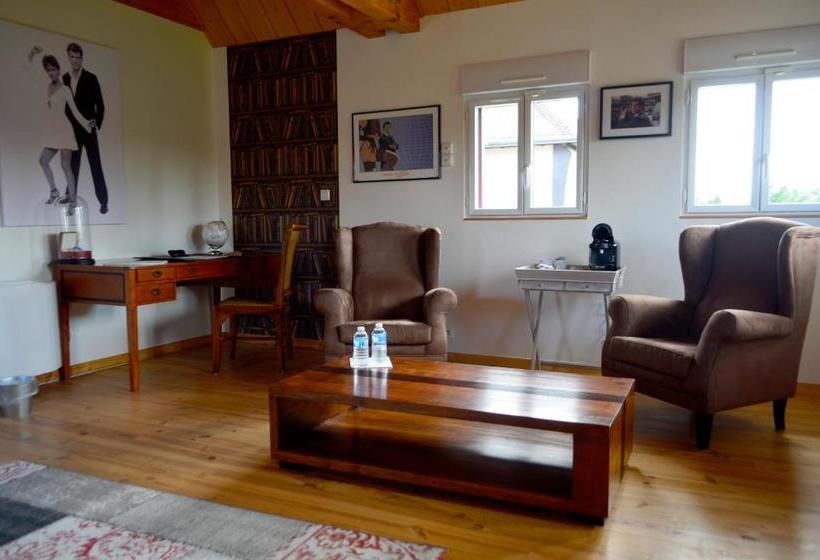 بنسيون Le Clos Léonard