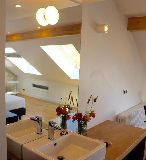 ペンション Le Petit Chalande