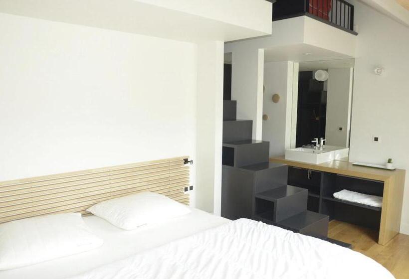 ペンション Le Petit Chalande