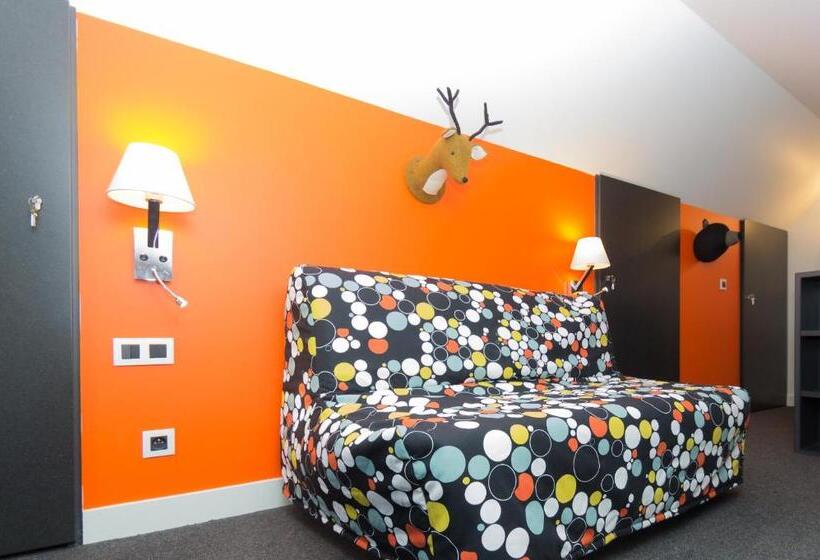 ペンション Le Petit Chalande