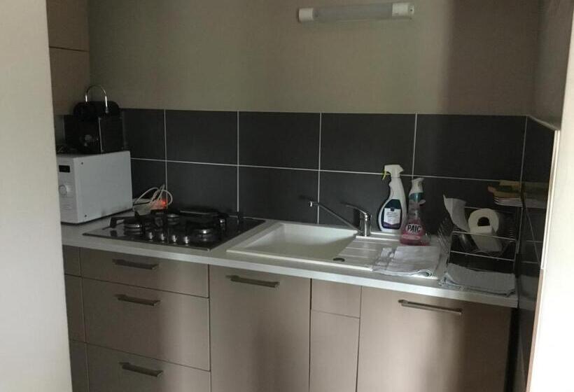 פנסיון Les Chambres D'hôtes D'alice Dior