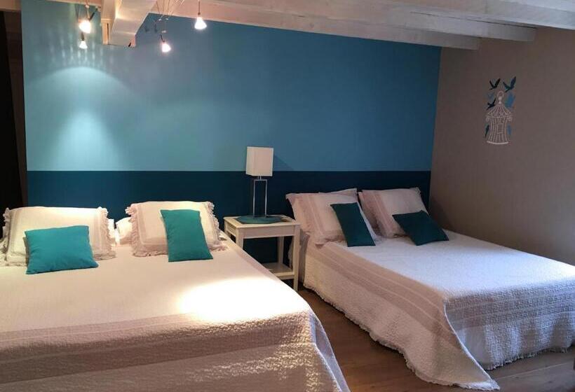 膳宿费 Les Chambres D'hôtes D'alice Dior