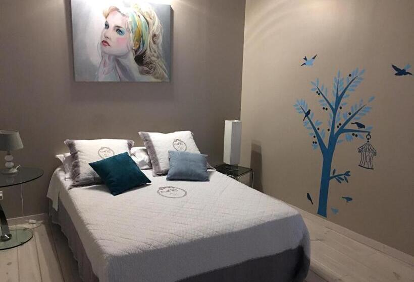 膳宿费 Les Chambres D'hôtes D'alice Dior