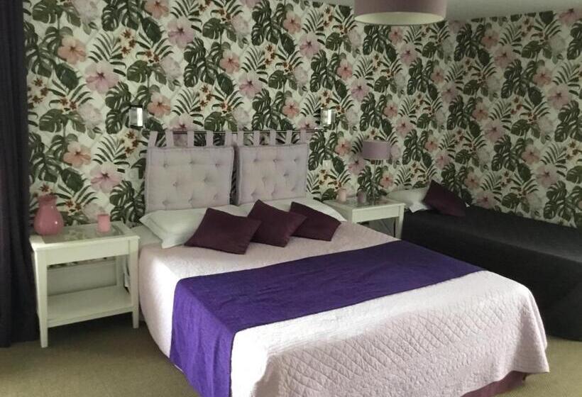 膳宿费 Les Chambres D'hôtes D'alice Dior