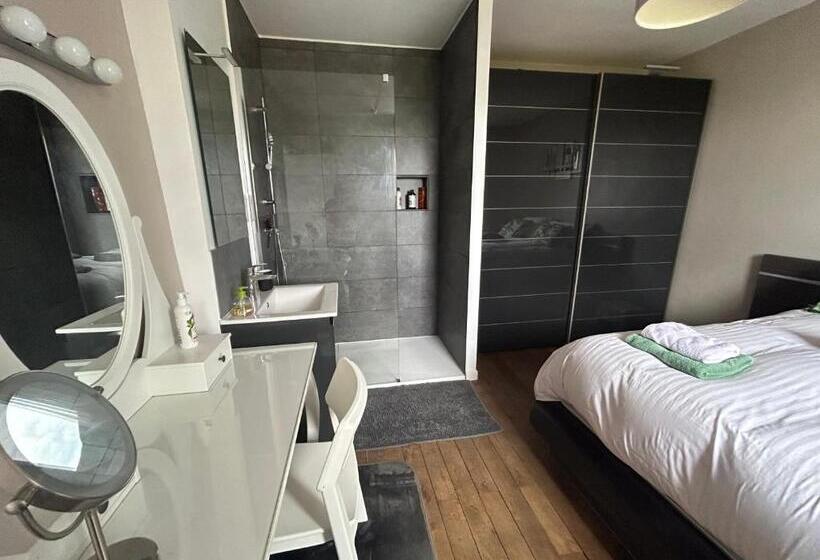 펜션 Les Chambres D'hôtes D'alice Dior