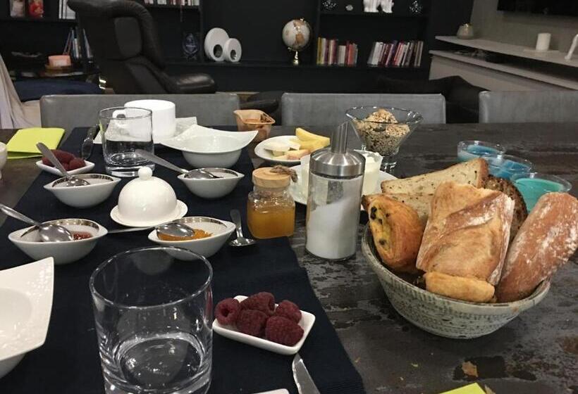 פנסיון Les Chambres D'hôtes D'alice Dior