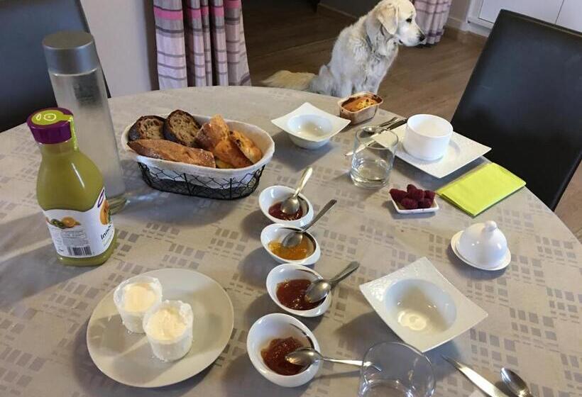 膳宿费 Les Chambres D'hôtes D'alice Dior