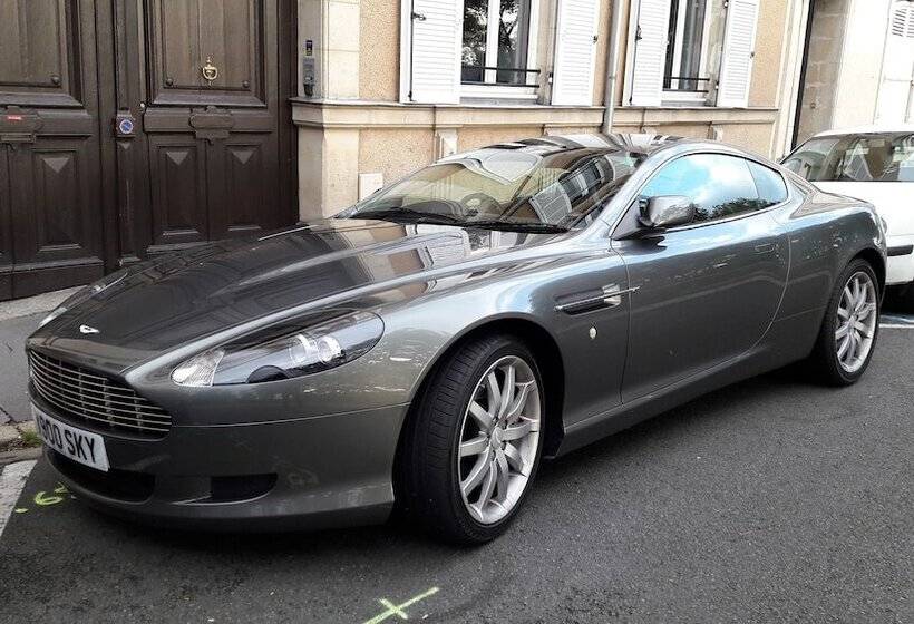 پانسیون Les Lamartine Chambres D Hôtes