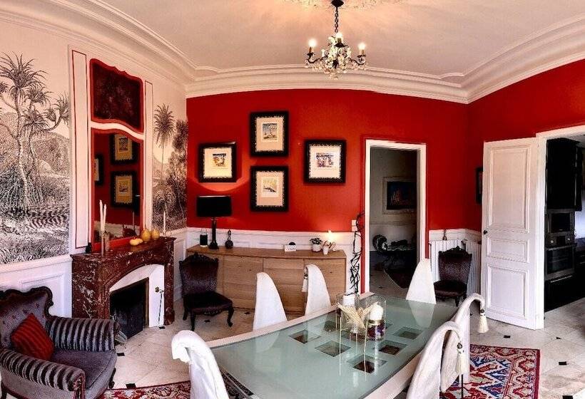 پانسیون Les Lamartine Chambres D Hôtes