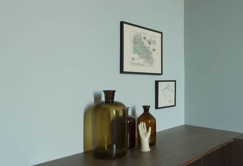 펜션 Les Toquées Maison D Hôtes