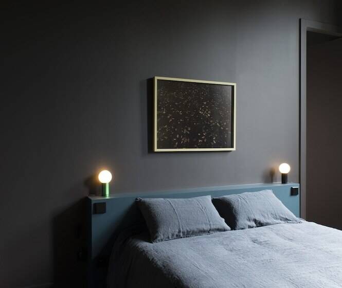 펜션 Les Toquées Maison D Hôtes