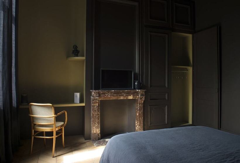 펜션 Les Toquées Maison D Hôtes