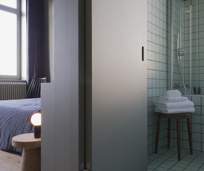 펜션 Les Toquées Maison D Hôtes