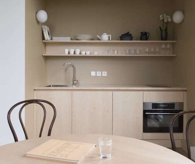 펜션 Les Toquées Maison D Hôtes