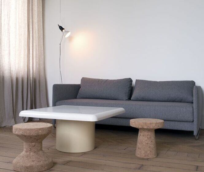 펜션 Les Toquées Maison D Hôtes