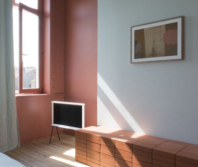 펜션 Les Toquées Maison D Hôtes