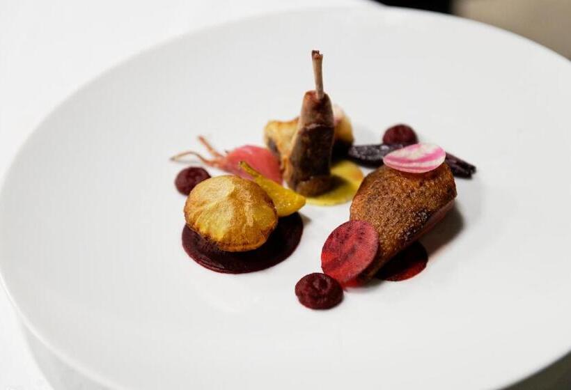 پانسیون Logis De La Cadène   Teritoria