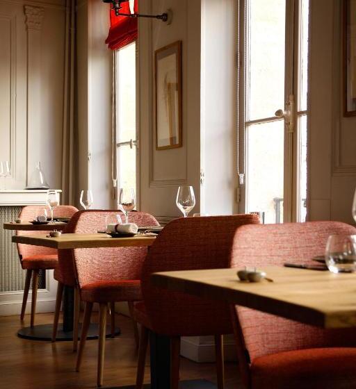 پانسیون Logis De La Cadène   Teritoria