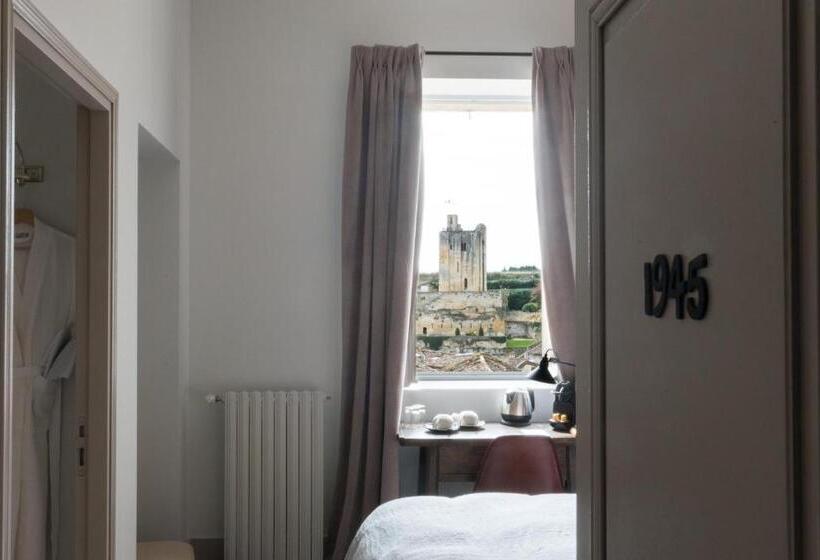 پانسیون Logis De La Cadène   Teritoria