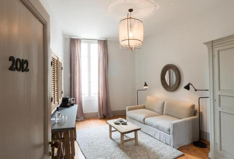 پانسیون Logis De La Cadène   Teritoria