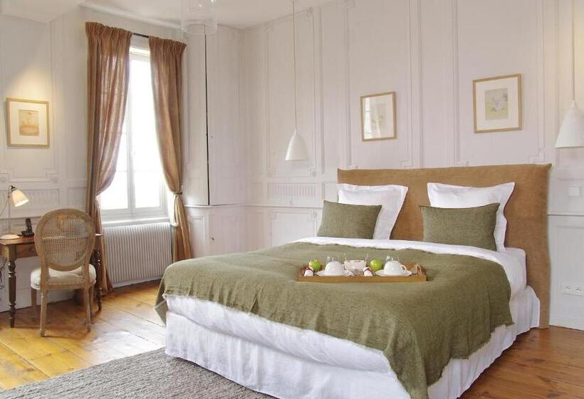 پانسیون Logis De La Cadène   Teritoria