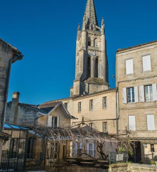 پانسیون Logis De La Cadène   Teritoria