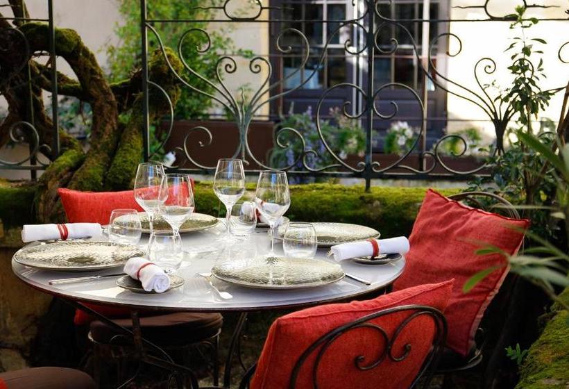 پانسیون Logis De La Cadène   Teritoria