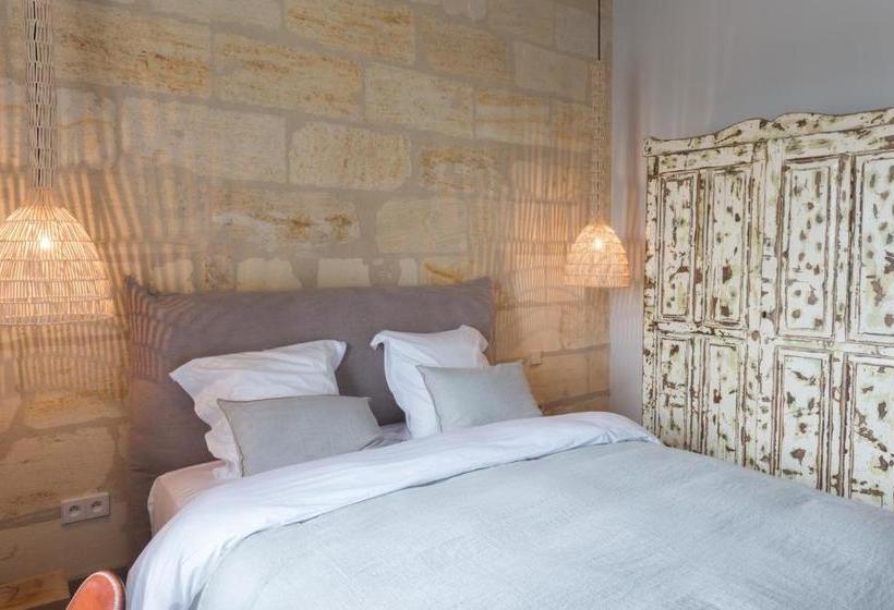 پانسیون Logis De La Cadène   Teritoria