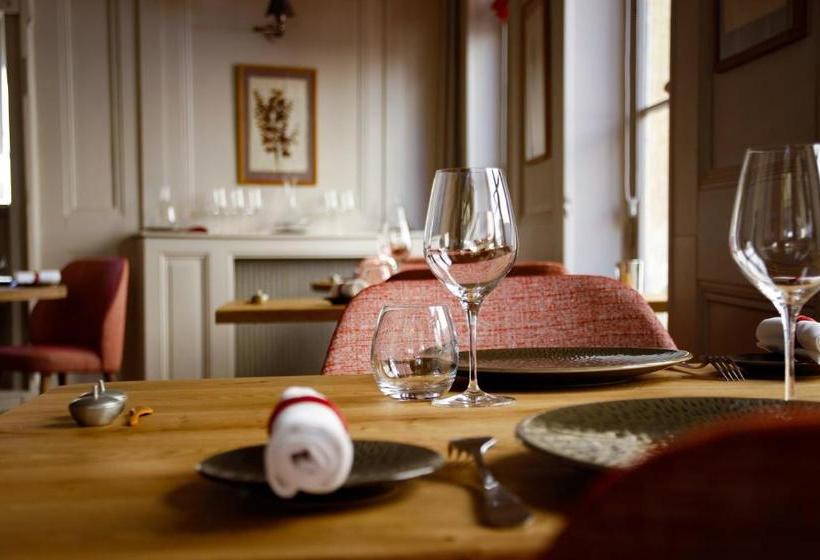 پانسیون Logis De La Cadène   Teritoria